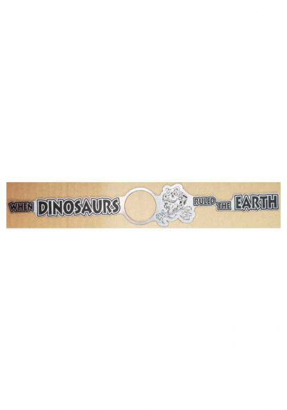 Jurassic Park Machine Button Surround - Image 2