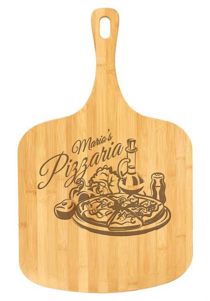 Bamboo Pizza Peel - 23 1/2" x 14 1/2"