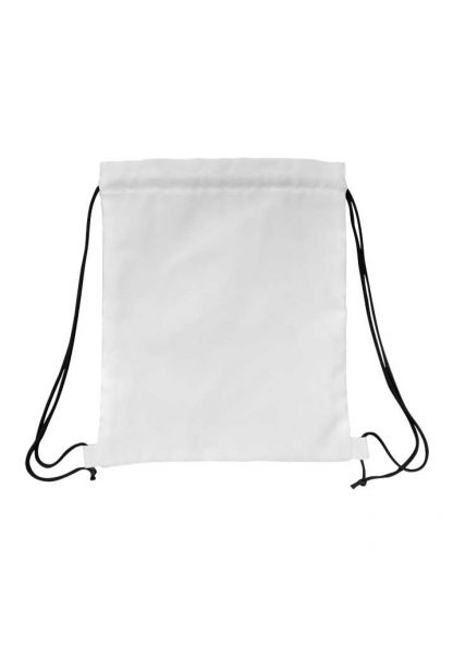 Fully Customizable Canvas Back Sack - 11.5" x 15" - Image 3